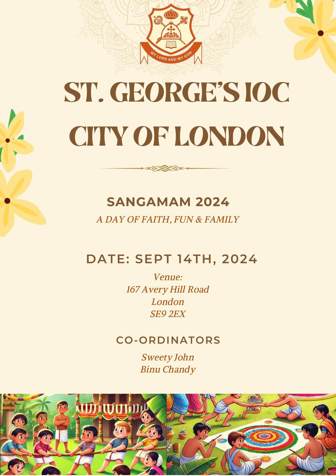 Sangamam 2024